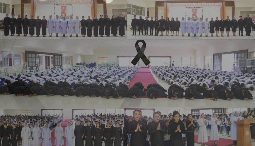 แนวปฏิบัติตามหลักศาสนา แสดงความอาลัยแด่ ‘สมเด็จพระพันปีหลวง’